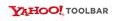 Yahoo toolbar